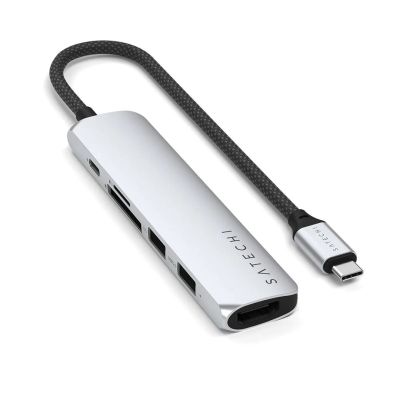 5. Satechi Usb Type-C Interface Hub