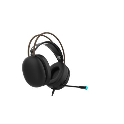 3. Inca IGK-X8S Wired Headband Gaming Headphones/Headset Black