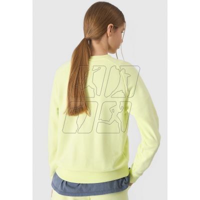 2. 4F Jr sweatshirt 4FJWSS24TSWSF0920-72S