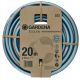 Gardena 18930-20 Garden Hose 20m Above Ground Plastic, Thermoplastic Elastomer Black, Blue, Gray