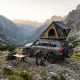 33. Offlander Triangle Slim Coyote Rooftop Tent OFF_RTT_SLIM