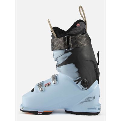 10. LANGE XT3 FREE 85 MV W GW Glacial Blue Ski Boots