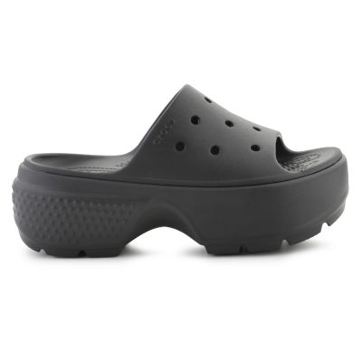 7. Crocs Stomp Slide 209346-001 Flip-Flops 