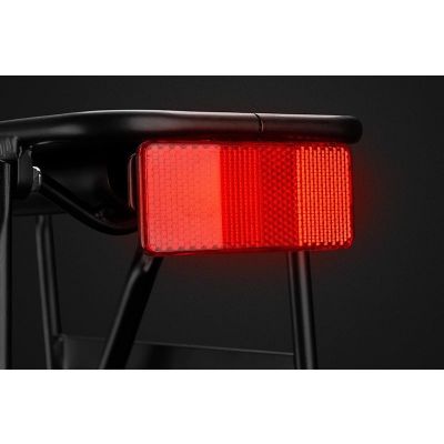 Rockbros 33210004001 Bike Rack with Shelf - Black