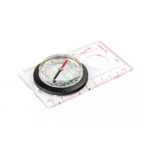 Cartographic compass with ruler MFH (34203)