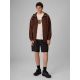 4. Men's regular printed T-shirt 4F 4FRSS26TTSHM4230-11S