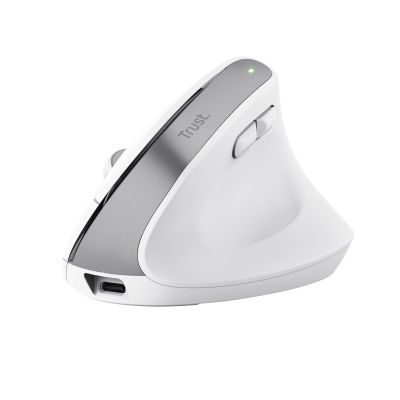 2. TRUST Bayo+ Multidevice Wireless Ergonomic Mouse