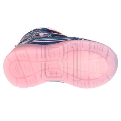 4. Skechers Illumi-Brights - Power Paint 302653N-NVMT Navy 24