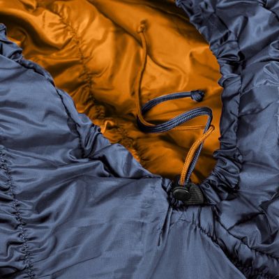 13. Deuter Exosphere 0C/32F Synthetic Sleeping Bag, Ink/Maple