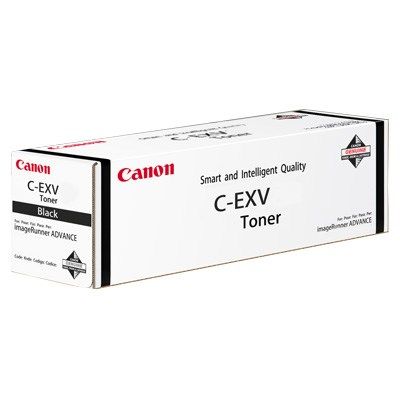 Canon C-EXV 47 Toner Cartridge 1pc Original Black