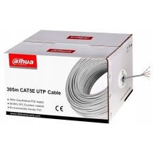 Dahua Technology PFM920I-5EUN 305m Cat5e U/UTP (UTP) network cable