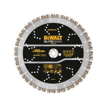 DEWALT 350mm ELITE DIAMOND SEGMENTED DISC GENERAL PURPOSE