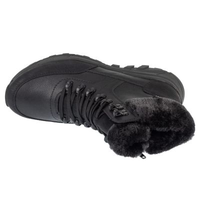 3. Rieker Booties W0063-02 Black 37