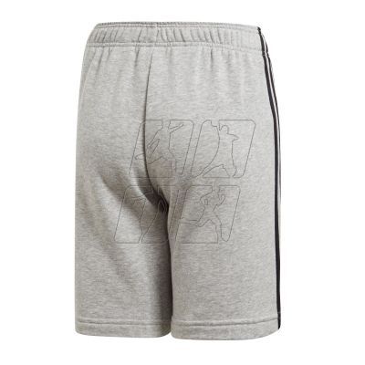 7. Adidas Essentials 3S Junior DV1797 shorts