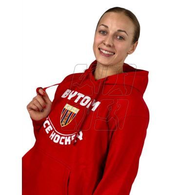 5. Ice Hockey Polonia Bytom M SREBICEHOCPB-RB sweatshirt