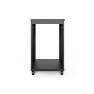 12. Digitus Universal Equipment Cabinet, 19 Inch with Casters, 16U
