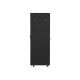 2. Lanberg FF01-6842-23B 42U Rack Freestanding Rack Black