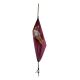 3. Ticket To The Moon Compact Plum Hammock