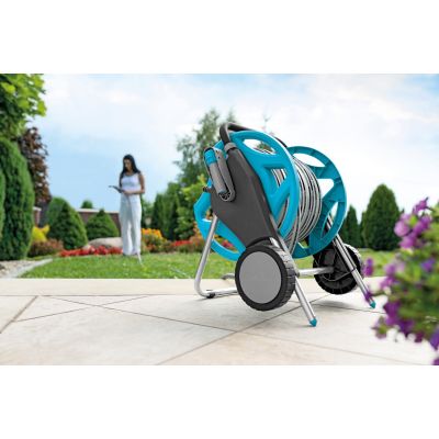6. CELLFAST DISCOVER HOSE TROLLEY 60m 1/2