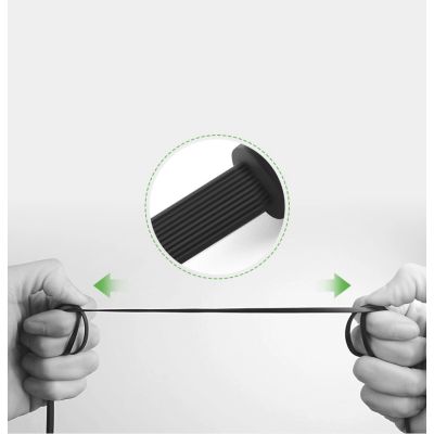 12. Ugreen flat cable AUX audio cable 3.5 mm mini jack 3m silver (10728)