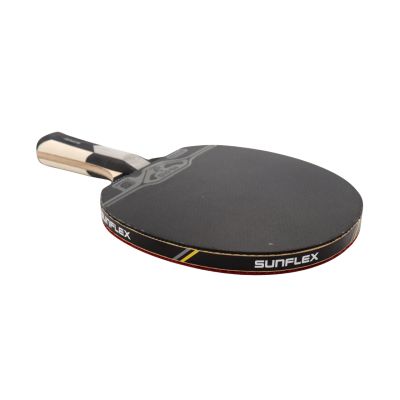 10. Sunflex Supreme Soft Carbon 10354 Table Tennis Racket