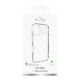 2. Puro Lite Mag MagSafe Silicone Case for iPhone 16 Plus - Transparent
