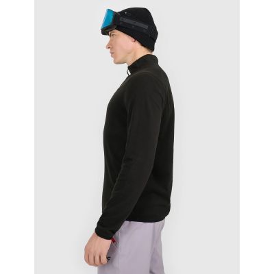 5. 4FWarm thermal fleece underwear (top) men's 4F 4FRAW25UFLEM082-20S