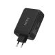 4. Tech-Protect NC240W-GaN 4-Port 240W Wall Charger - Black