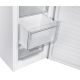 4. Drawer freezer MPM-161-ZF-19/D white, capacity 161L, 54 cm, No Frost