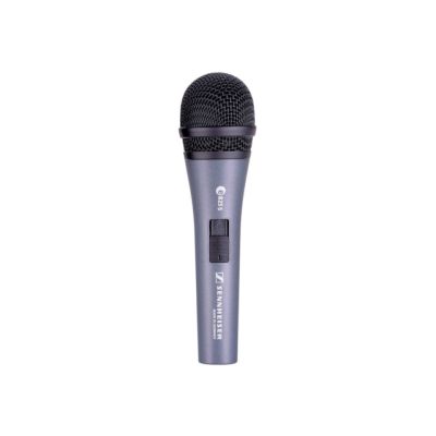 2. Sennheiser E825-S - Dynamic cardioid microphone with on/off switch