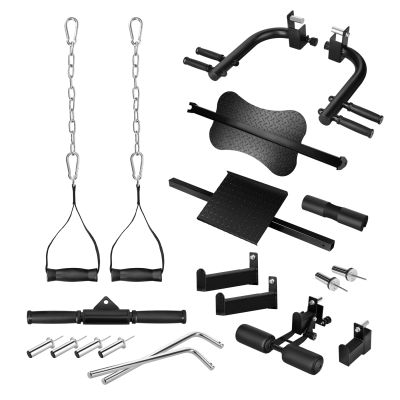4. CYKLON X Multifunctional Smith Machine with HMS Equipment