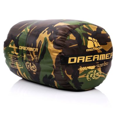 4. Meteor Dreamer Sleeping Bag 81124-81125