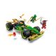 4. LEGO NINJAGO 71828 Lloyd's Pull-Back Race Car