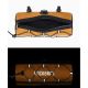 11. Rockbros TL002 ROAD TO SKY 1.5L Handlebar Bag Waterproof – Orange