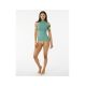 2. Women's Lycra RIP CURL Brazilian Soul Ss Upf Rashvest