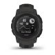 4. Garmin Instinct 2S Solar Graphite Watch