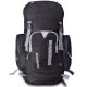 2. 35L HIKING BACKPACK A3039 BLACK SEMI LINE