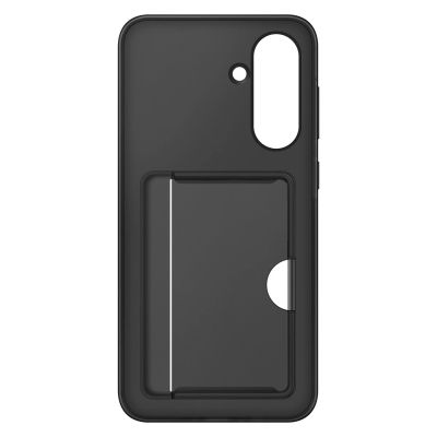 4. Samsung Card Slot Case EF-OA366TBEGWW with Card Slot for Samsung Galaxy A36 5G - Black