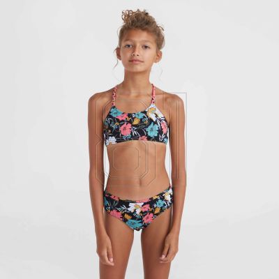 4. O'Neill Mix And Match Tropices Bikini Jr 92800613954 Swimsuit