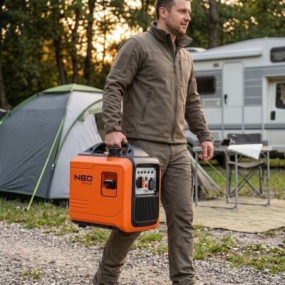 6. 2000W inverter generator