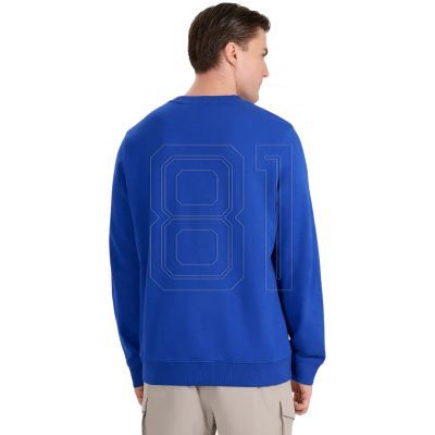 3. 4F M 4FWAW25TSWSM1981 36S sweatshirt