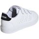 9. Adidas Advantage Base 2.0 Jr IH8122 shoes