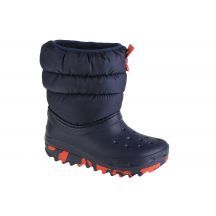 Crocs Classic Neo Puff Boot Jr 207684-410