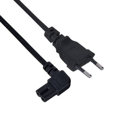 SAVIO FLAT POWER CABLE FIGURE EIGHT 3M CL-144