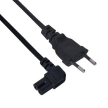 SAVIO FLAT POWER CABLE FIGURE EIGHT 3M CL-144