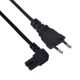 SAVIO FLAT POWER CABLE FIGURE EIGHT 3M CL-144