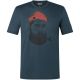 Men’s Short-Sleeve SUPER.NATURAL M SN SAILOR TEE, Navy