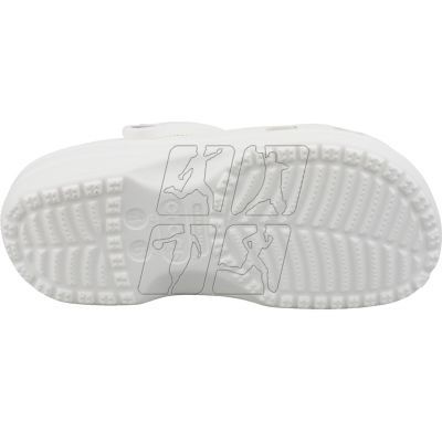 4. Crocs Classic Clog 10001-100 slippers