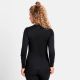 3. Odlo BL TOP ACTIVE WARM ECO W 159101/15000 thermoactive shirt