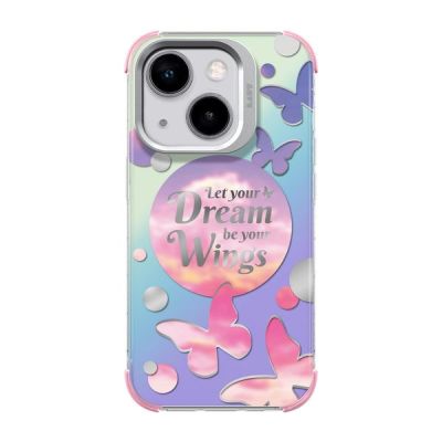 LAUT Pop Dreamy Mobile Phone Case 15.5 cm (6.1") Multicolor
